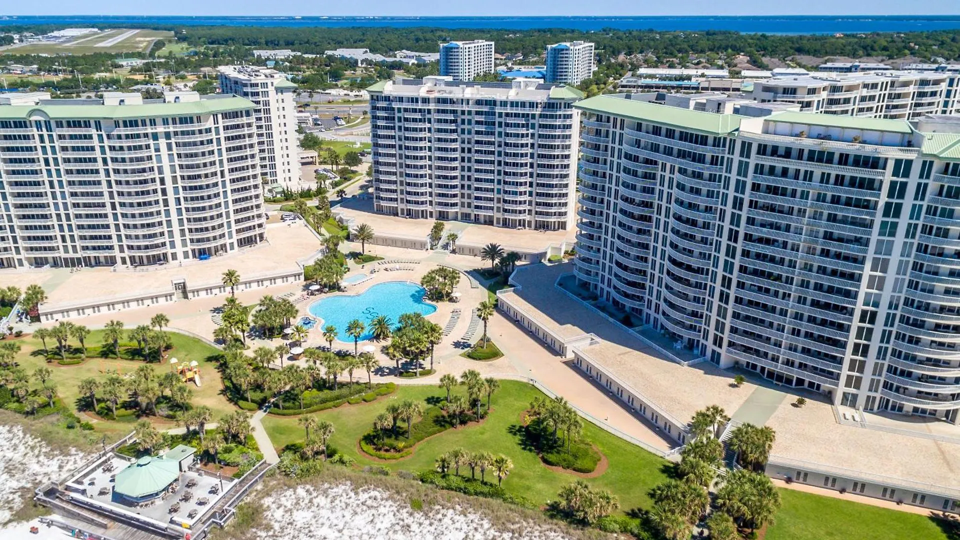 Apartment Silver Shells St, Croix 505 Destin